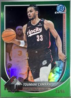 Toumani Camara