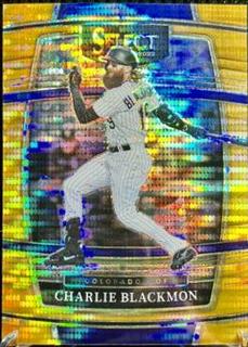 Charlie Blackmon