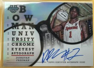 Donavan Freeman