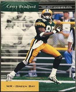 Corey Bradford