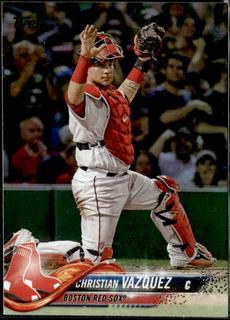 Christian Vazquez