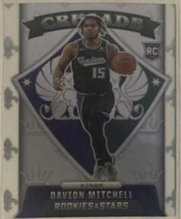 Davion Mitchell