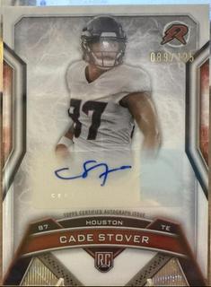 Cade Stover