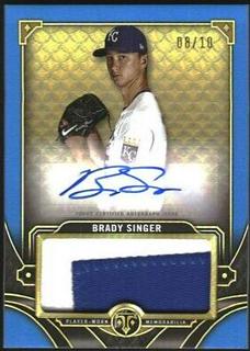 Brady Singer