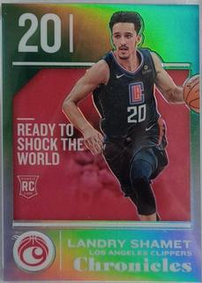 Landry Shamet
