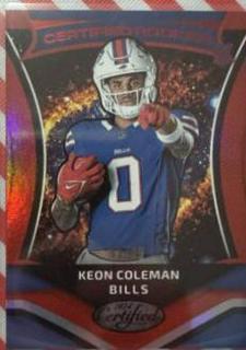 Keon Coleman