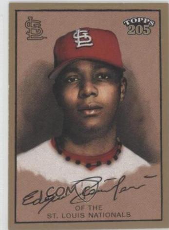 Edgar Renteria #62 2003 Topps 205 Baseball