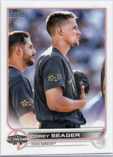 Corey Seager