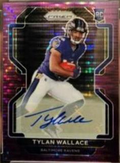 Tylan Wallace