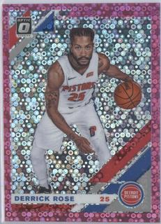 Derrick Rose