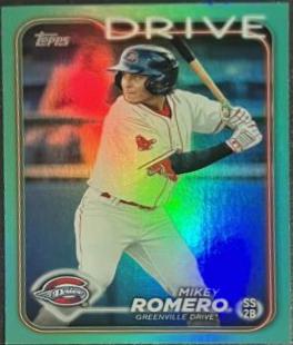 Mikey Romero