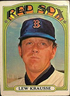 Lew Krausse