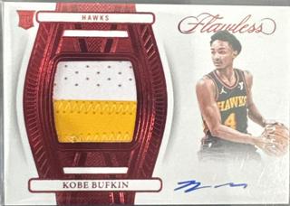 Kobe Bufkin