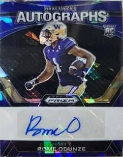 Rome Odunze