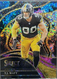 T.J. Watt
