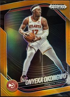 Onyeka Okongwu