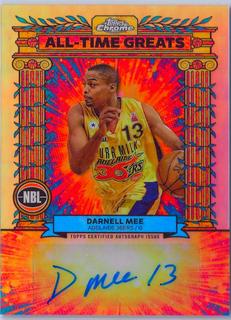 Darnell Mee