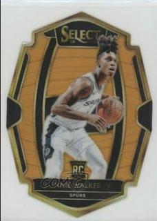 Lonnie Walker IV