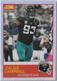Calais Campbell