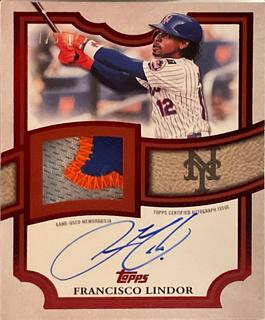 Francisco Lindor