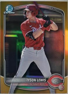 Tyson Lewis