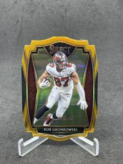 Rob Gronkowski
