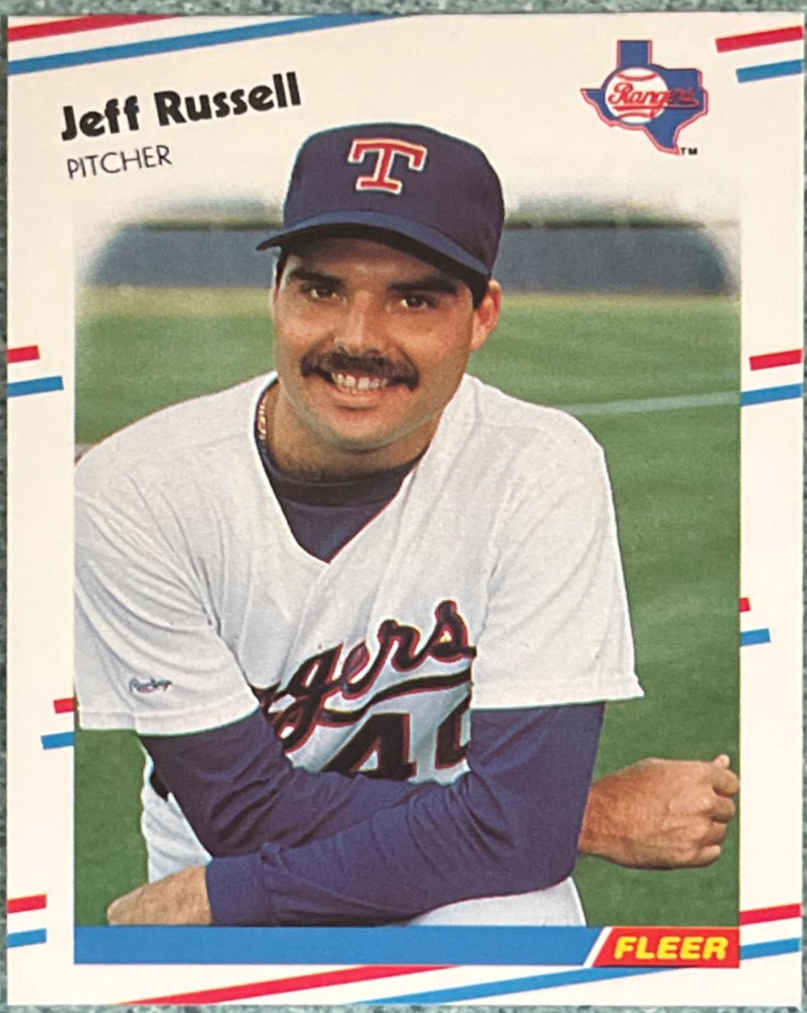Jeff Russell #478