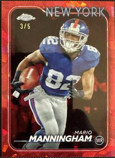 Mario Manningham