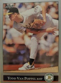 Todd Van Poppel