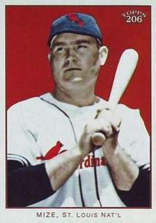Johnny Mize
