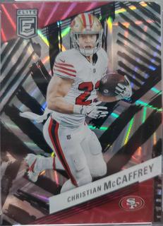 Christian McCaffrey