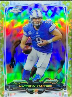 Matthew Stafford
