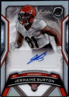 Jermaine Burton