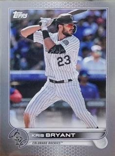 Kris Bryant