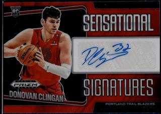 Donovan Clingan