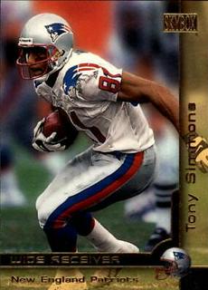 Tony Simmons