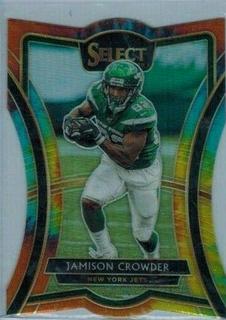Jamison Crowder