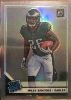 Miles Sanders