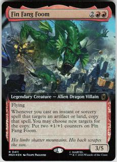 Fin Fang Foom