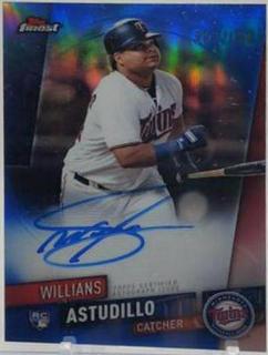 Willians Astudillo