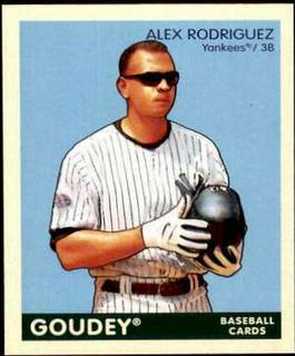 Alex Rodriguez