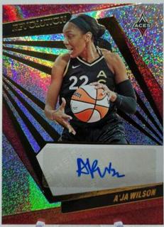 A'ja Wilson