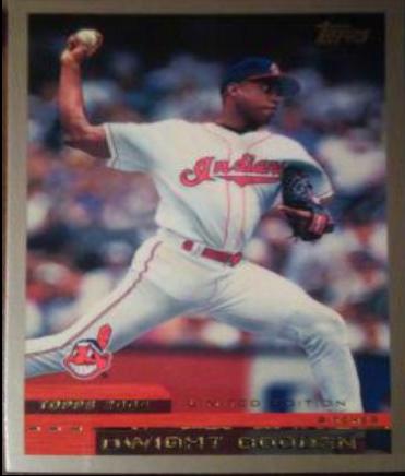 Dwight Gooden #131 Baseball Cards 2000 Topps Limited Edition