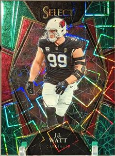 J. J. Watt
