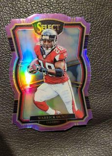 Warrick Dunn