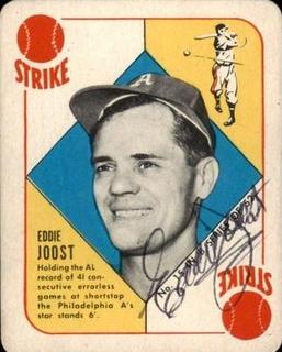 Eddie Joost