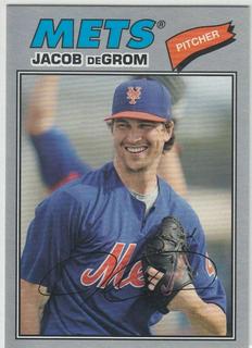 Jacob deGrom