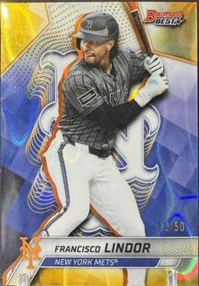 Francisco Lindor