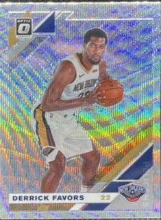 Derrick Favors