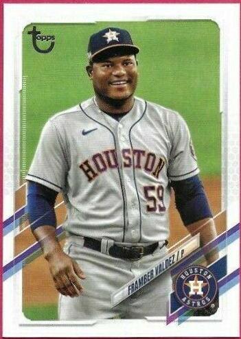 Framber Valdez [Vintage Stock] #514